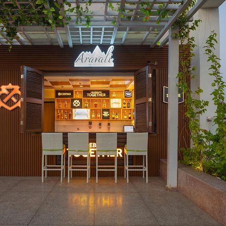 Doubletree By Hilton Jaipur Amer Zewnętrze zdjęcie