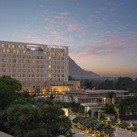Doubletree By Hilton Jaipur Amer Zewnętrze zdjęcie