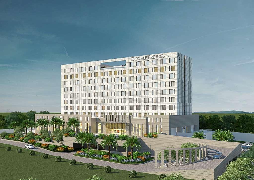 Doubletree By Hilton Jaipur Amer Zewnętrze zdjęcie