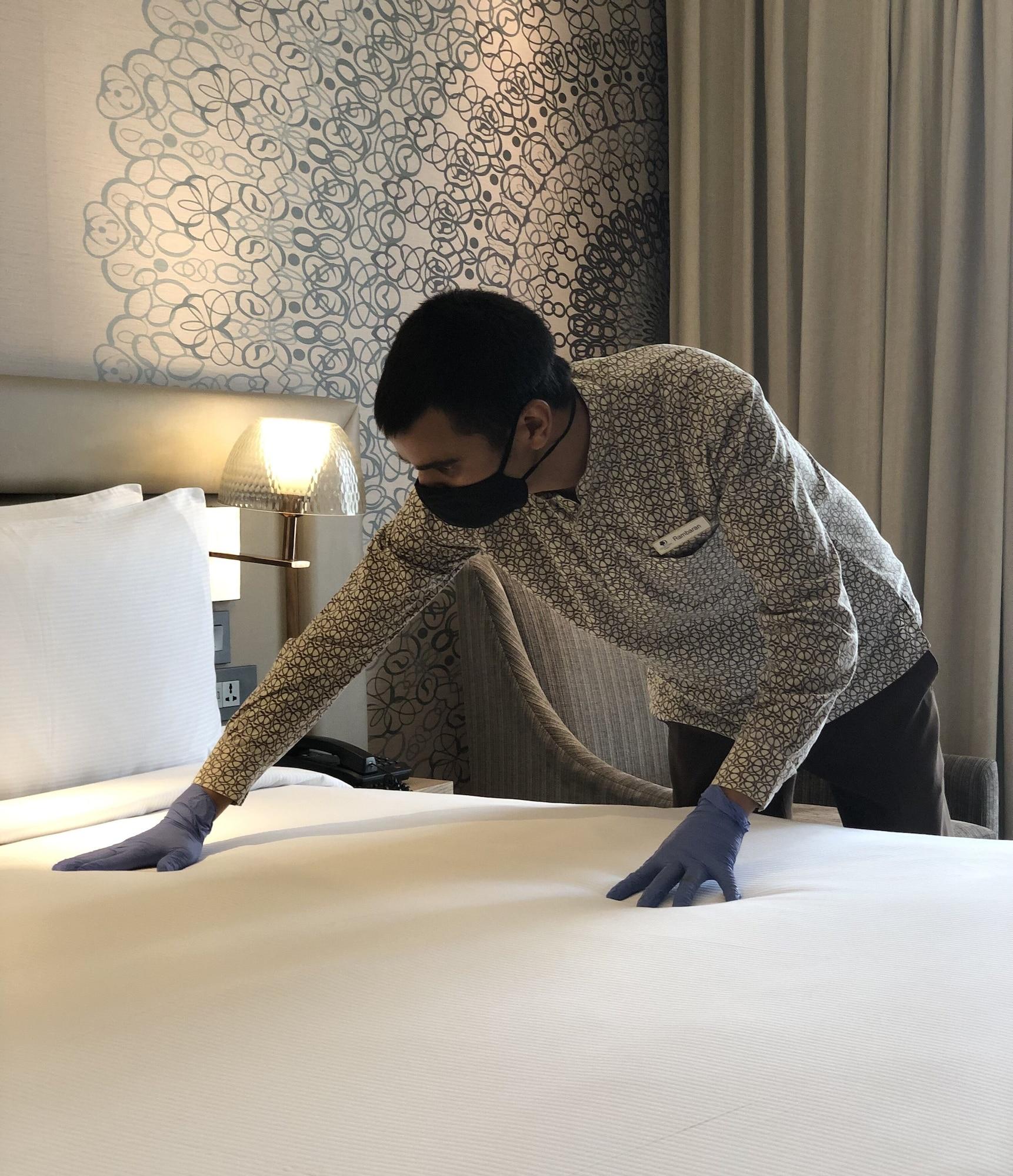 Doubletree By Hilton Jaipur Amer Zewnętrze zdjęcie