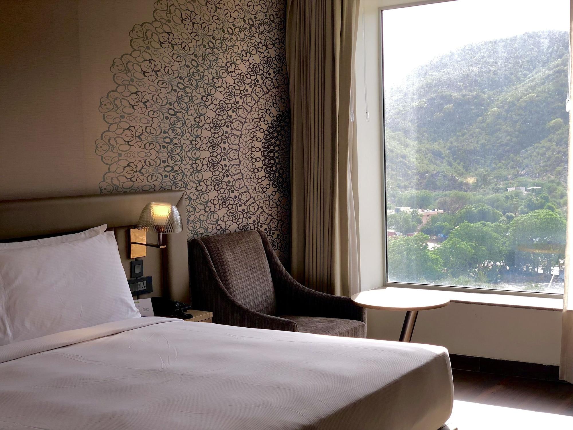 Doubletree By Hilton Jaipur Amer Zewnętrze zdjęcie