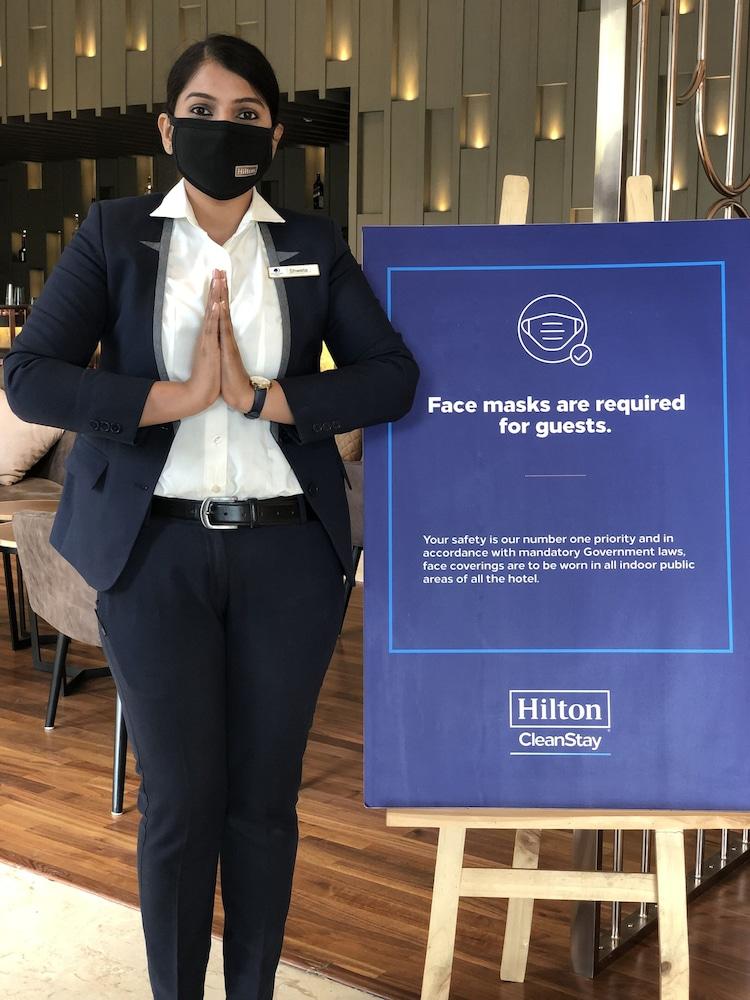 Doubletree By Hilton Jaipur Amer Zewnętrze zdjęcie