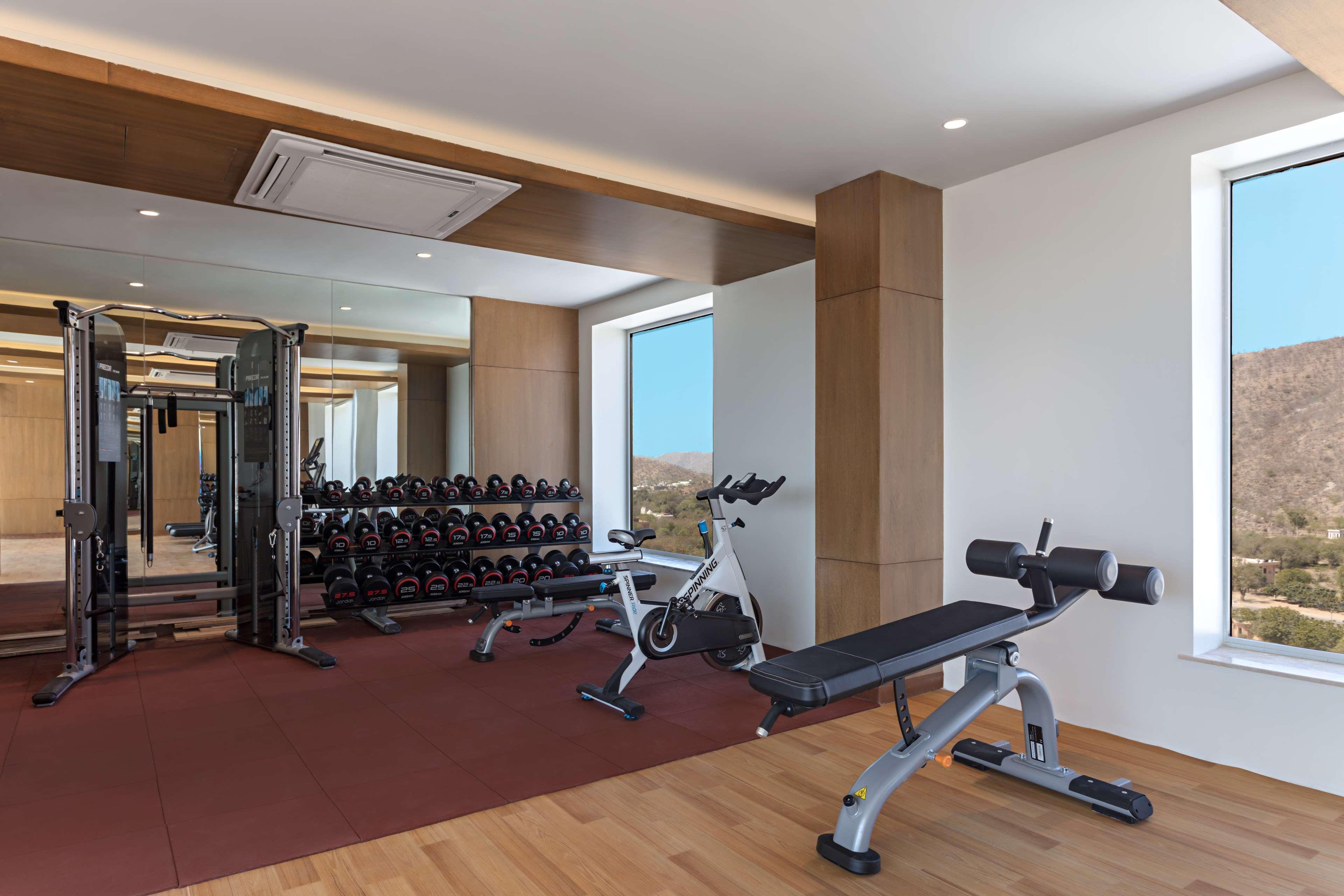 Doubletree By Hilton Jaipur Amer Zewnętrze zdjęcie