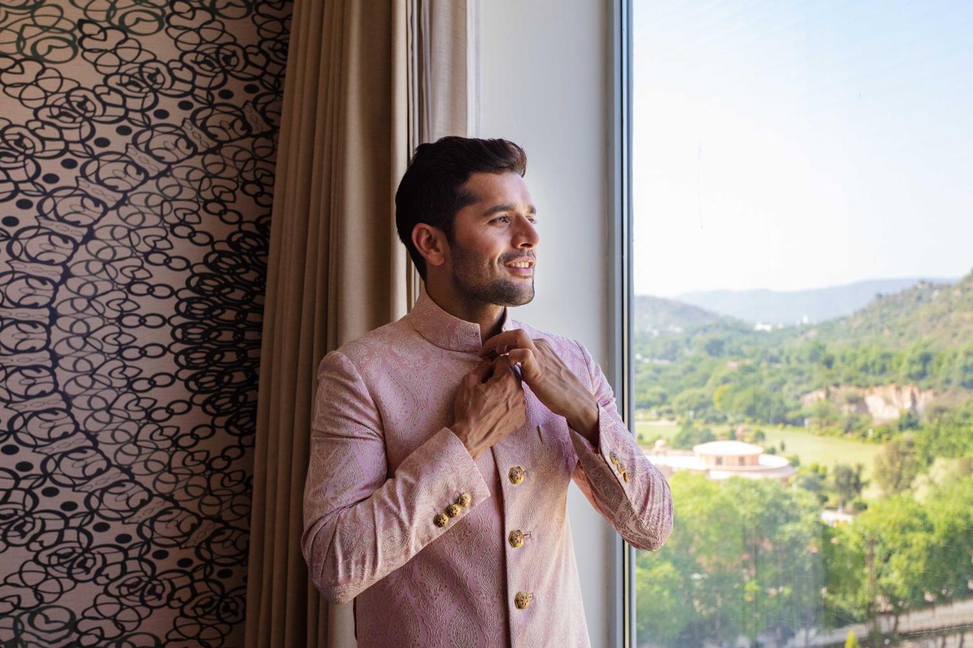 Doubletree By Hilton Jaipur Amer Zewnętrze zdjęcie