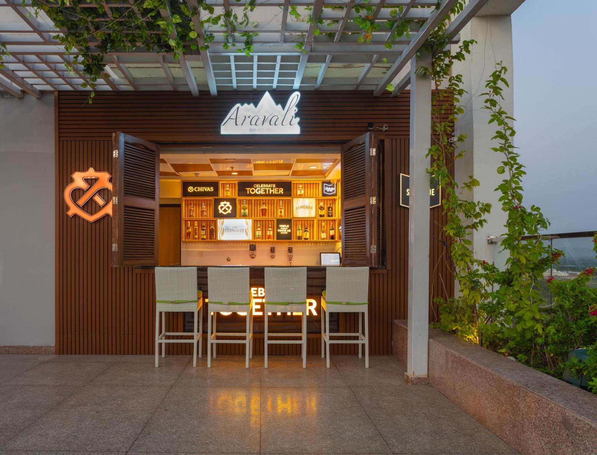 Doubletree By Hilton Jaipur Amer Zewnętrze zdjęcie