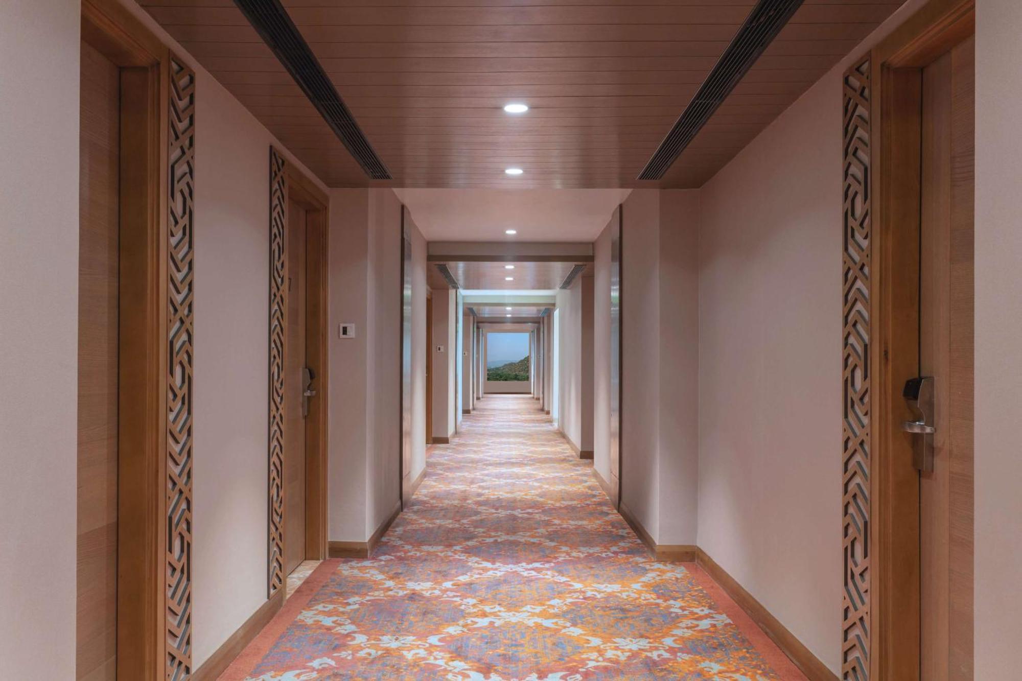 Doubletree By Hilton Jaipur Amer Zewnętrze zdjęcie