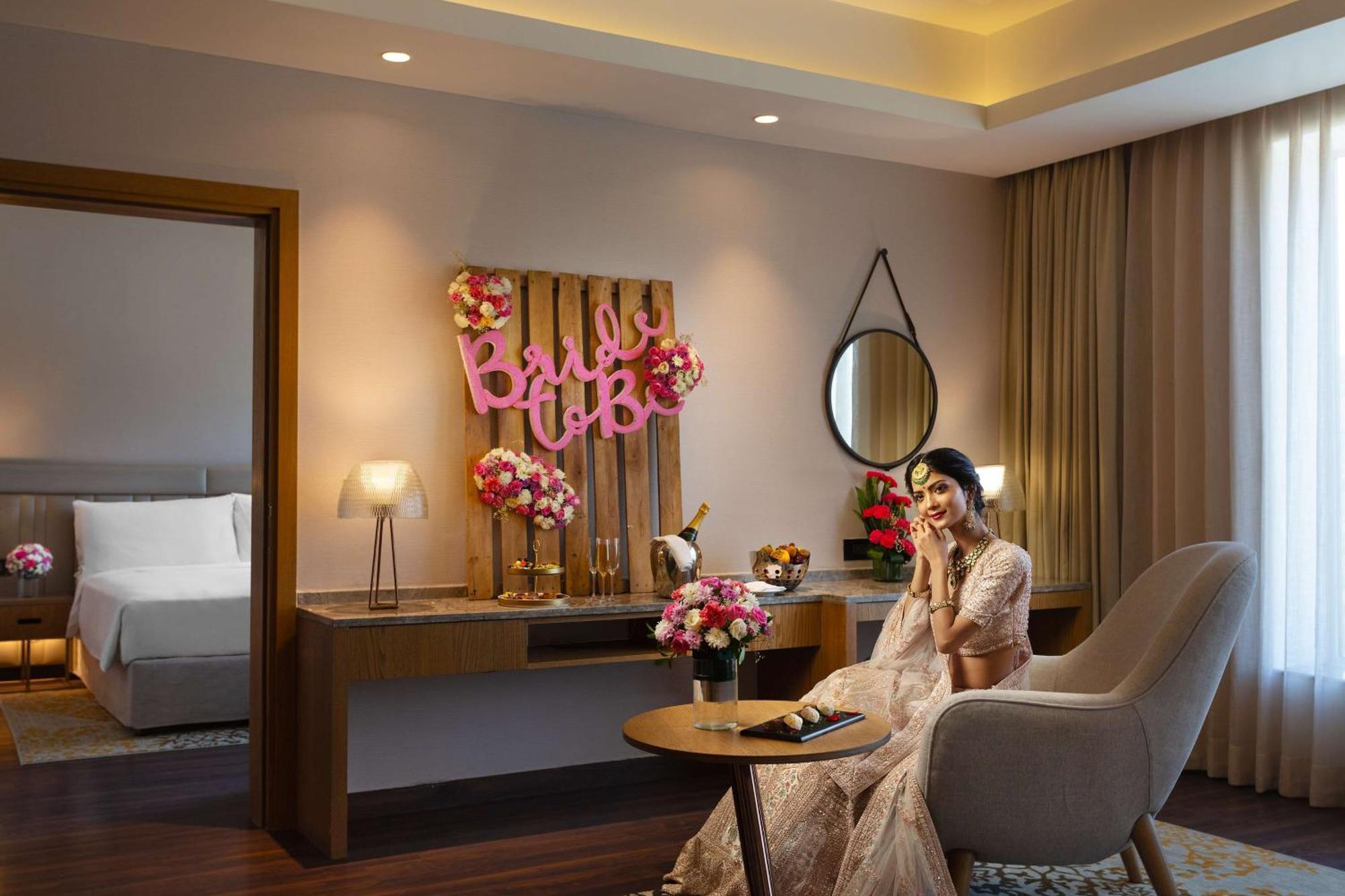 Doubletree By Hilton Jaipur Amer Zewnętrze zdjęcie
