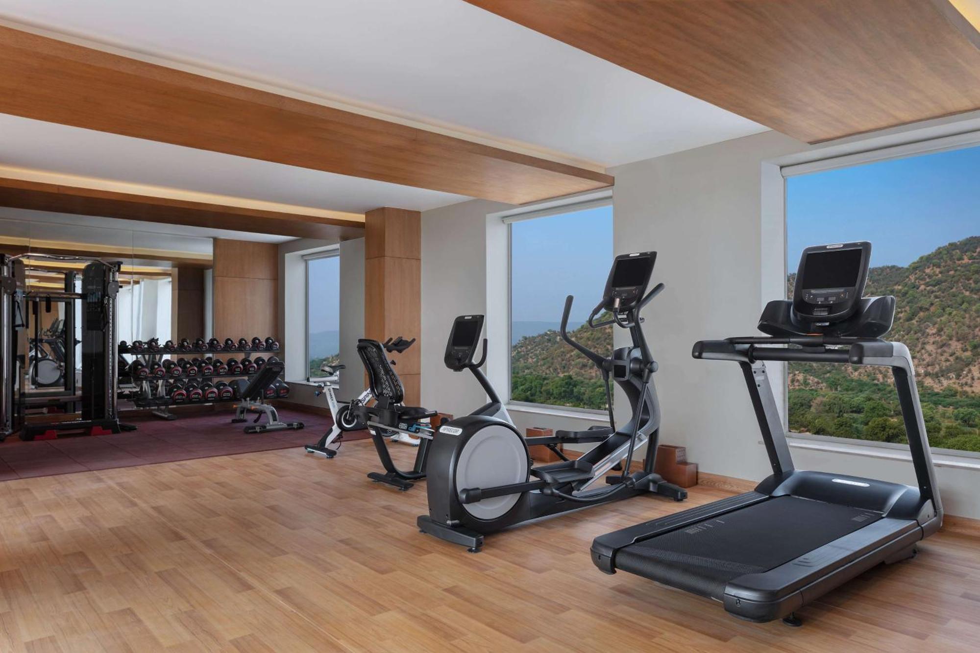 Doubletree By Hilton Jaipur Amer Zewnętrze zdjęcie