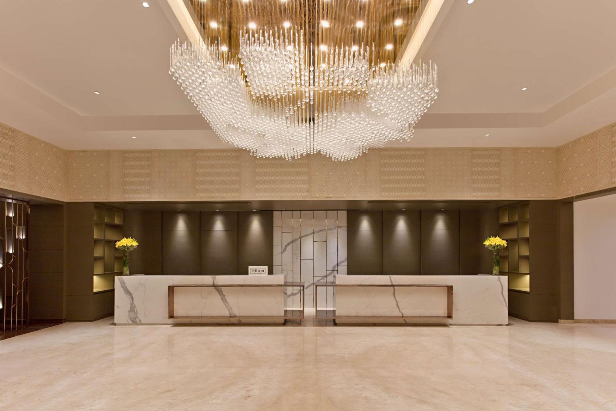 Doubletree By Hilton Jaipur Amer Zewnętrze zdjęcie