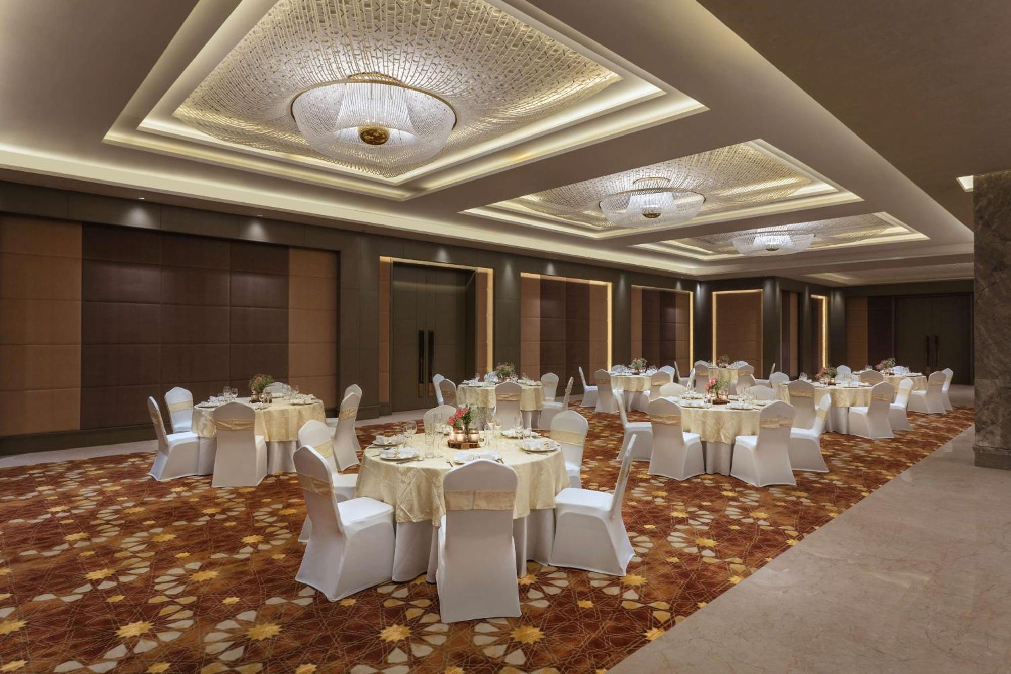 Doubletree By Hilton Jaipur Amer Zewnętrze zdjęcie