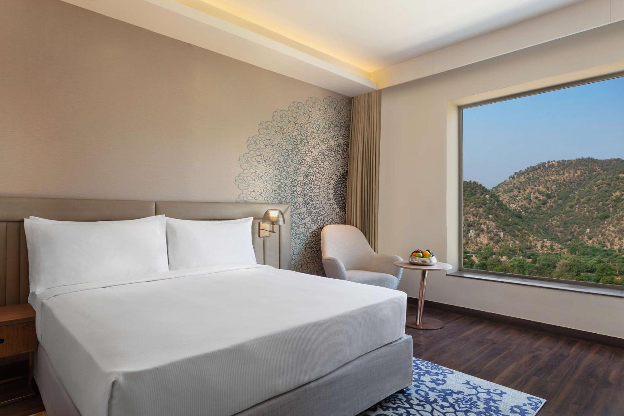 Doubletree By Hilton Jaipur Amer Zewnętrze zdjęcie
