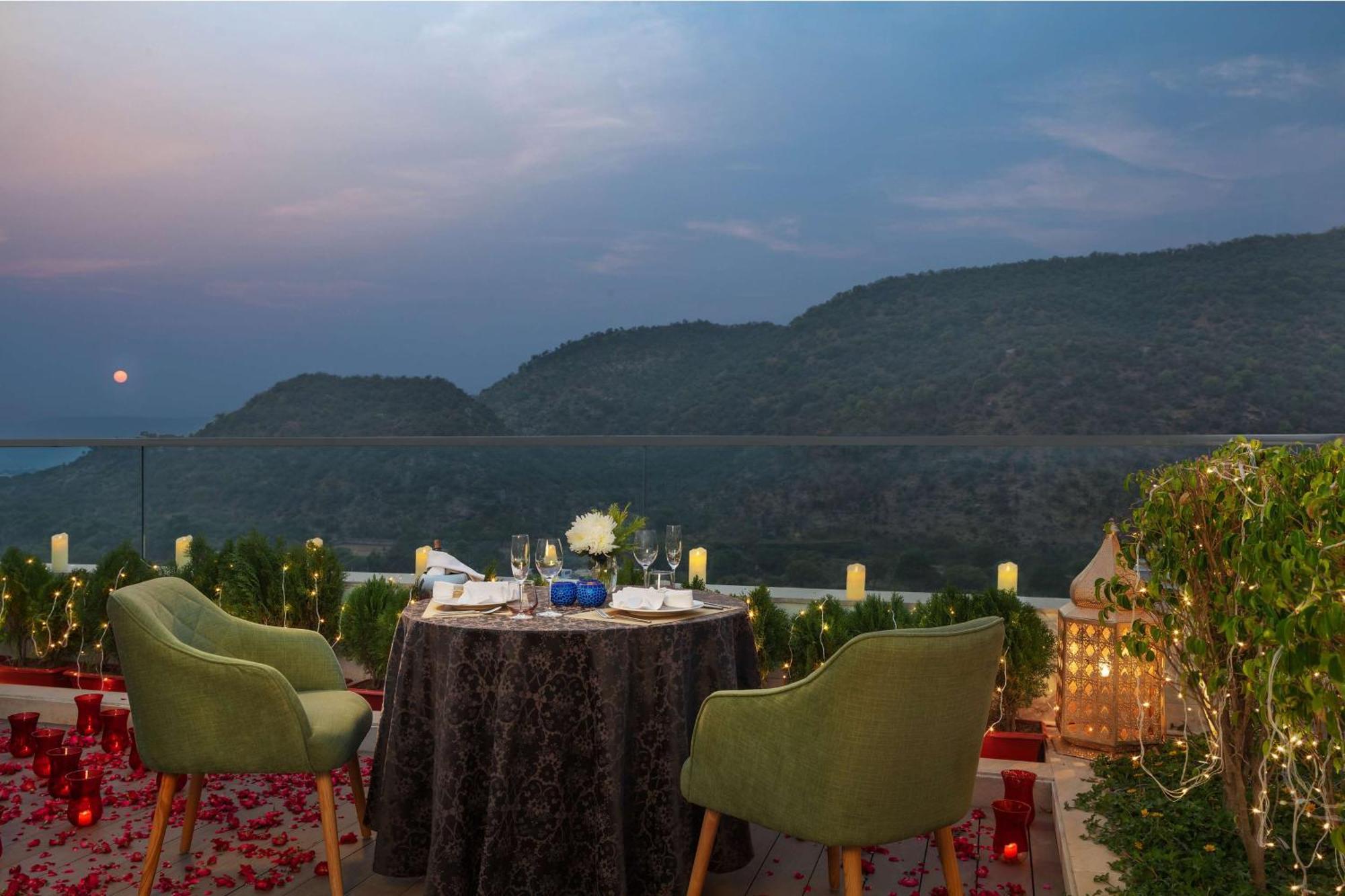 Doubletree By Hilton Jaipur Amer Zewnętrze zdjęcie