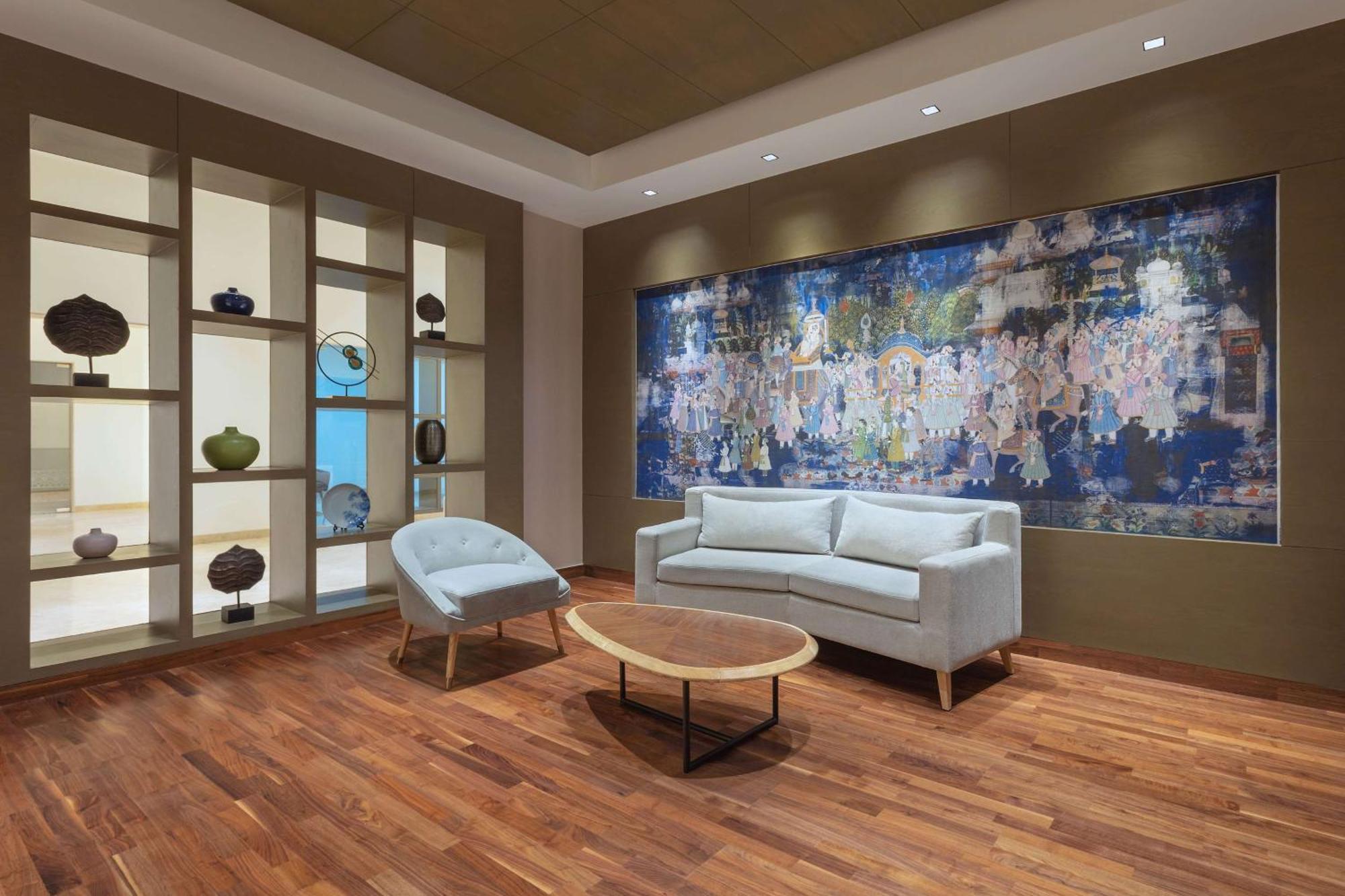 Doubletree By Hilton Jaipur Amer Zewnętrze zdjęcie