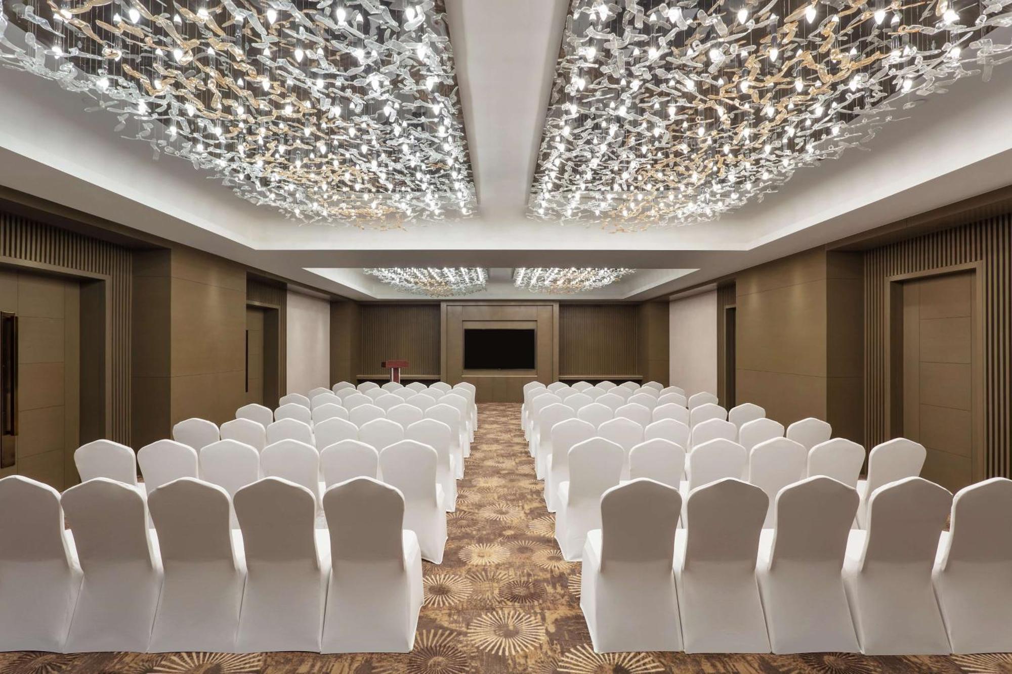 Doubletree By Hilton Jaipur Amer Zewnętrze zdjęcie