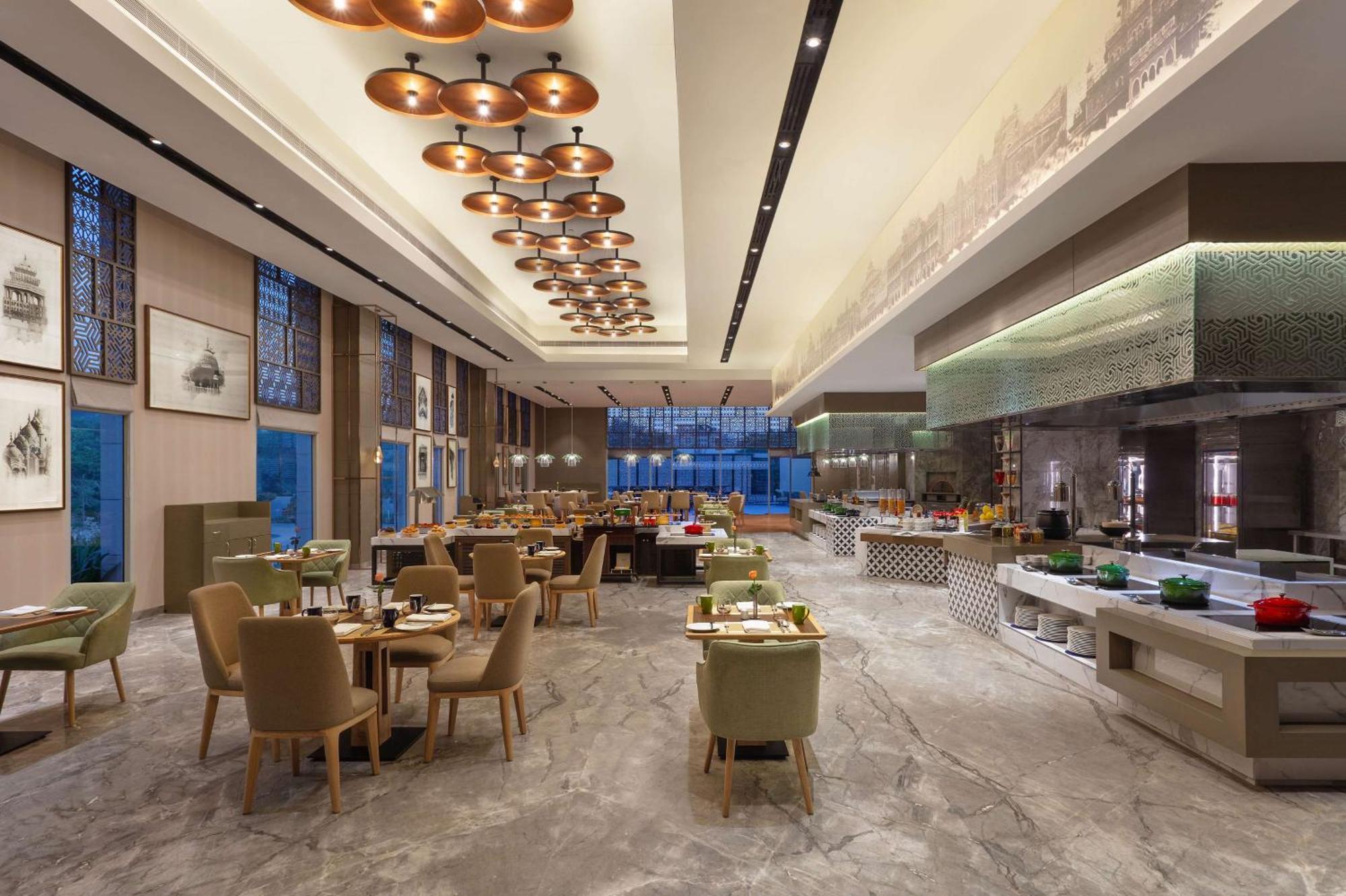 Doubletree By Hilton Jaipur Amer Zewnętrze zdjęcie