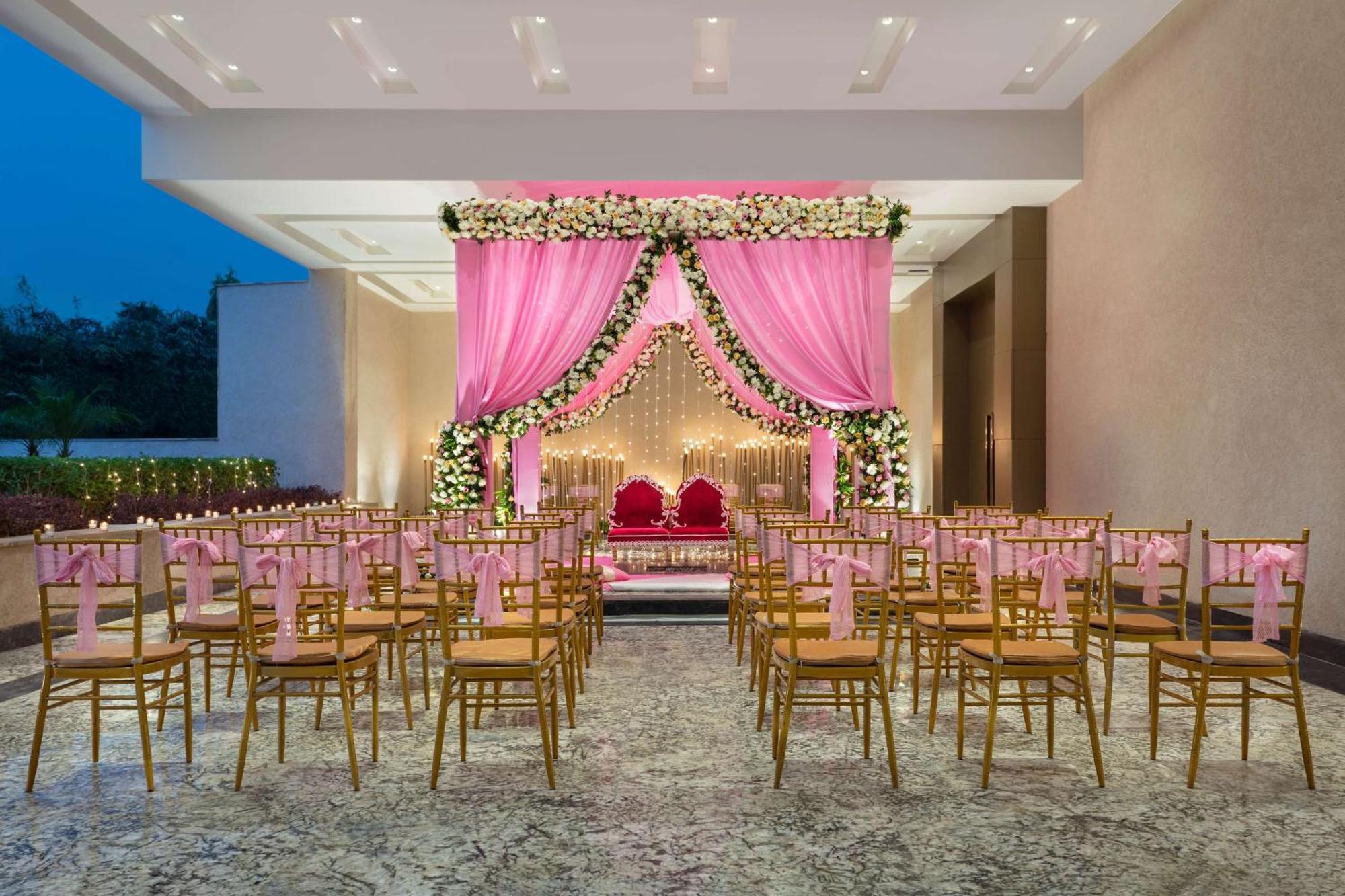 Doubletree By Hilton Jaipur Amer Zewnętrze zdjęcie