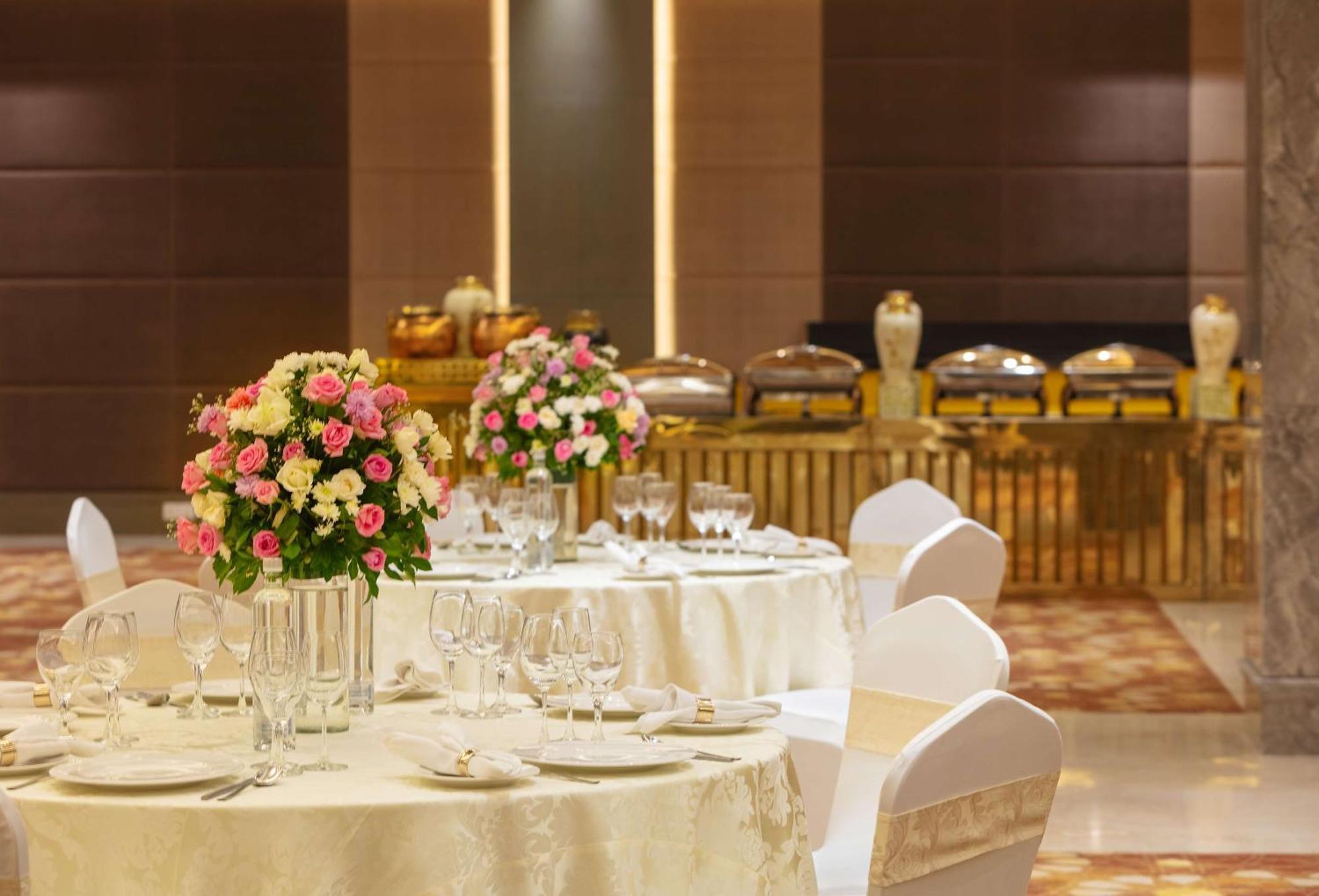 Doubletree By Hilton Jaipur Amer Zewnętrze zdjęcie