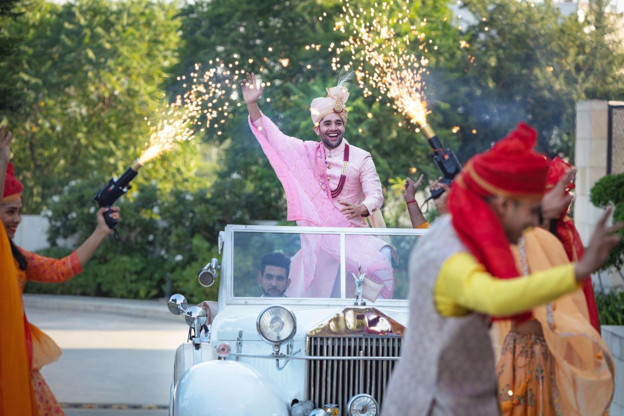 Doubletree By Hilton Jaipur Amer Zewnętrze zdjęcie