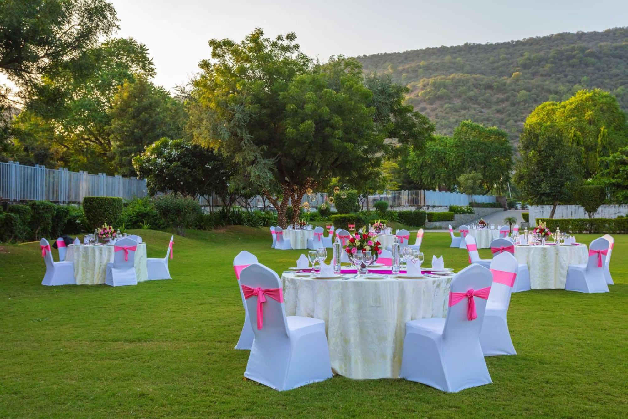 Doubletree By Hilton Jaipur Amer Zewnętrze zdjęcie