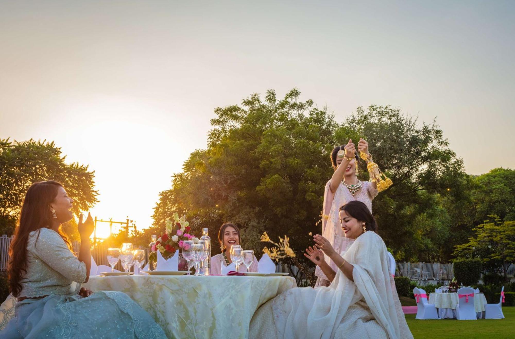Doubletree By Hilton Jaipur Amer Zewnętrze zdjęcie