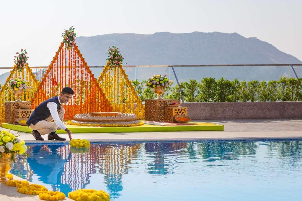 Doubletree By Hilton Jaipur Amer Udogodnienia zdjęcie