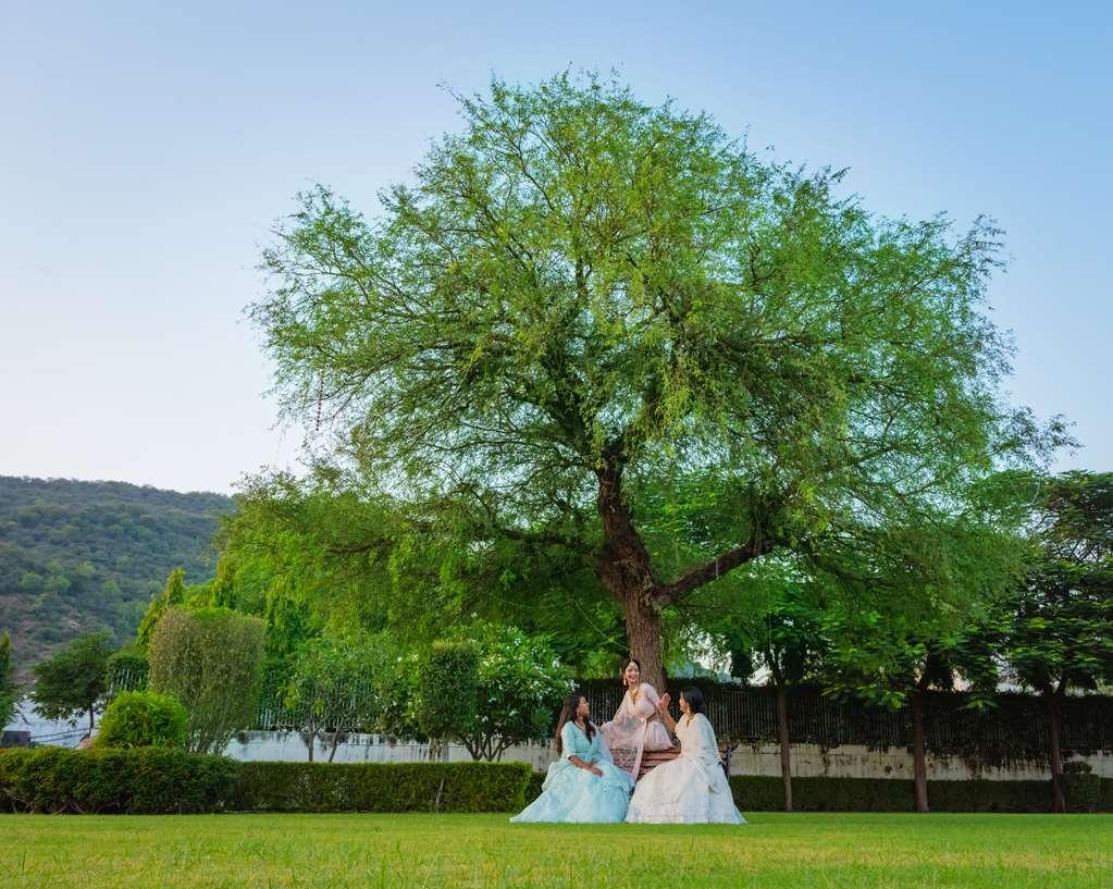 Doubletree By Hilton Jaipur Amer Udogodnienia zdjęcie