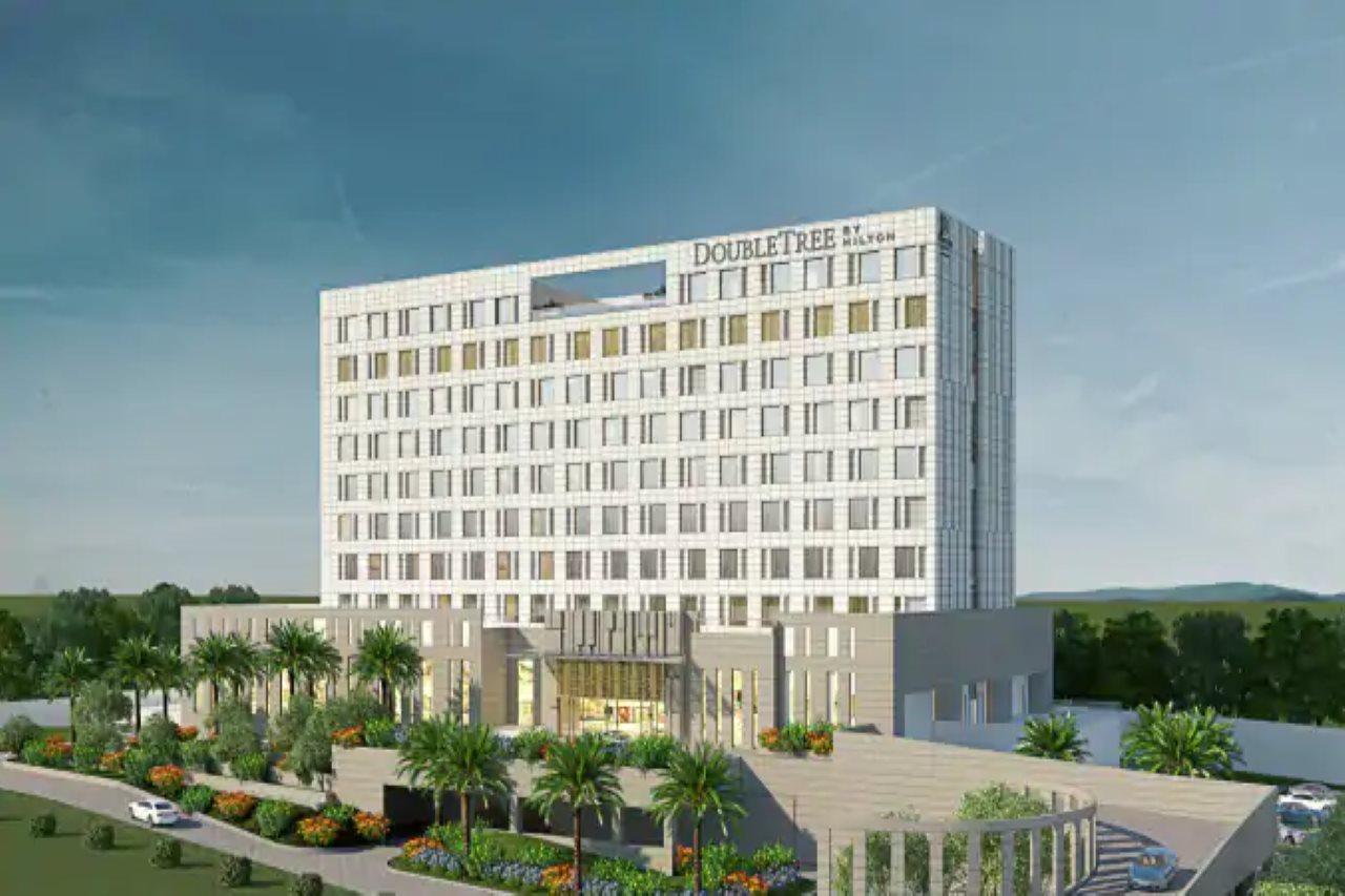 Doubletree By Hilton Jaipur Amer Zewnętrze zdjęcie