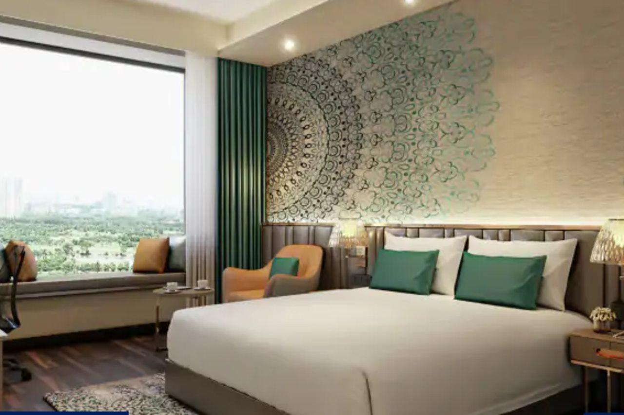 Doubletree By Hilton Jaipur Amer Zewnętrze zdjęcie